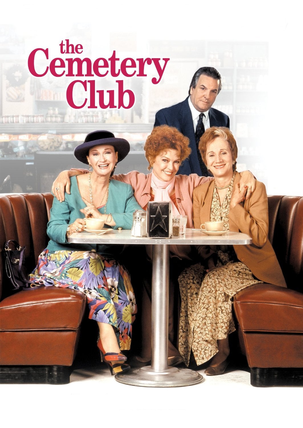 Постер The Cemetery Club